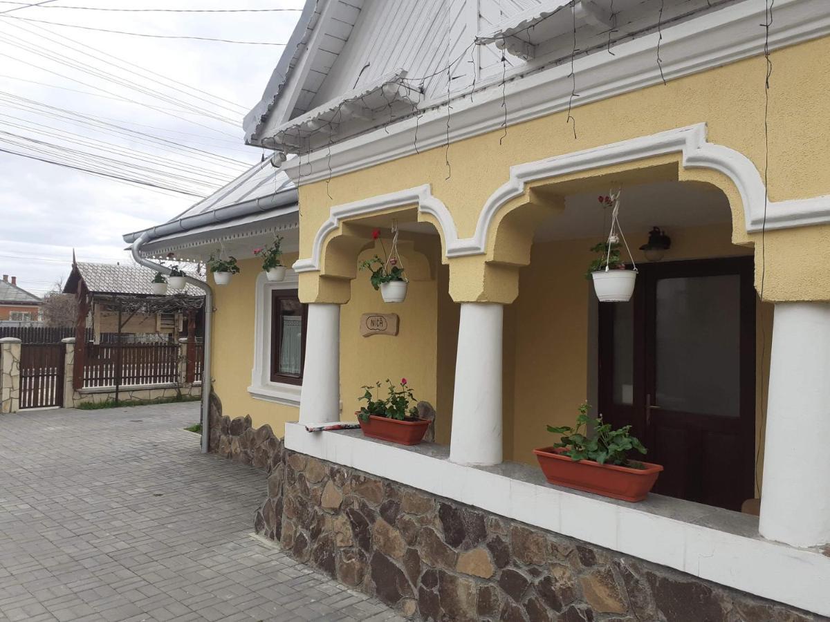 Căsuța de Poveste Târgu Neamţ Exterior foto