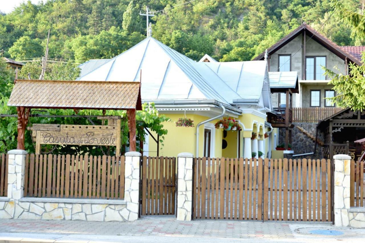 Căsuța de Poveste Târgu Neamţ Exterior foto