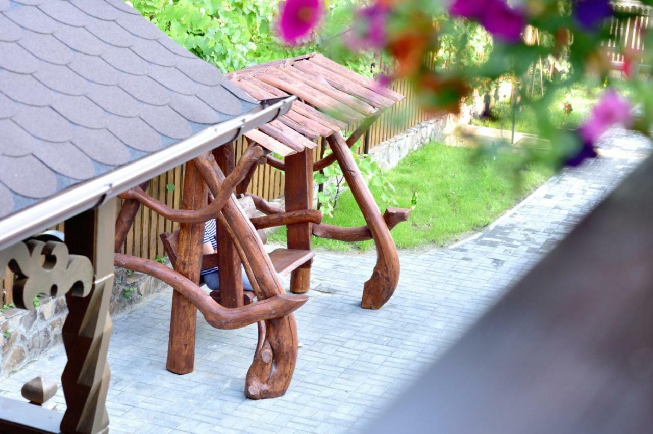 Căsuța de Poveste Târgu Neamţ Exterior foto