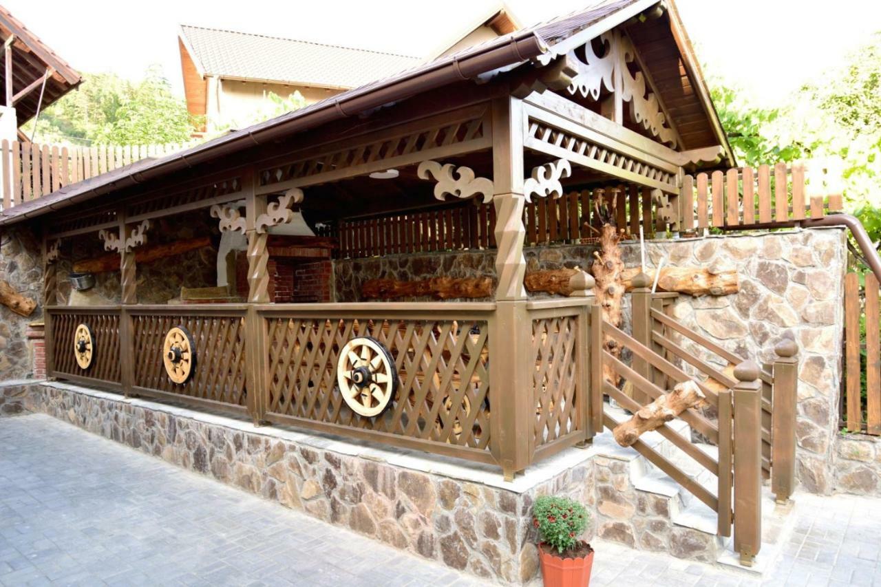 Căsuța de Poveste Târgu Neamţ Exterior foto